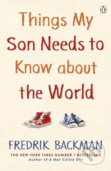 Things My Son Needs to Know About The World - Fredrik Backman - kniha z kategorie Zdraví a životní styl