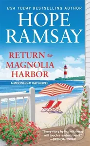 Return to Magnolia Harbor - Hope Ramsay - kniha z kategorie Romantika