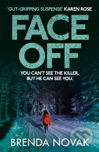 Face Off - Brenda Novak - kniha z kategorie Detektivky, thrillery a horory