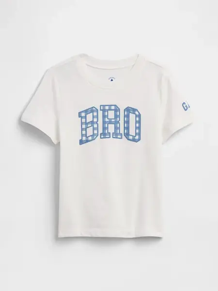 Detské tričko GAP s logom