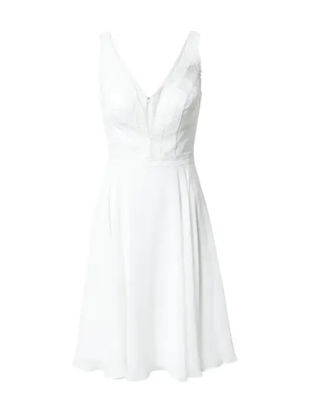 MAGIC BRIDE Šaty  biela