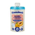 HAMÁNEK Meruňka s tvarohem 8m+ 100 g
