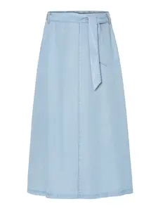 TATUUM Sukňa  modrá