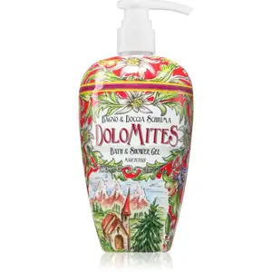 Rudy - Le Maioliche Dolomites sprchový a kúpeľový gél 700 ml