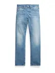 Polo Ralph Lauren Džínsy  modrá denim