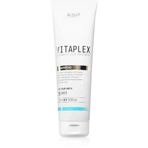 ASP Vitaplex Shampoo šampón s keratínom 275 ml
