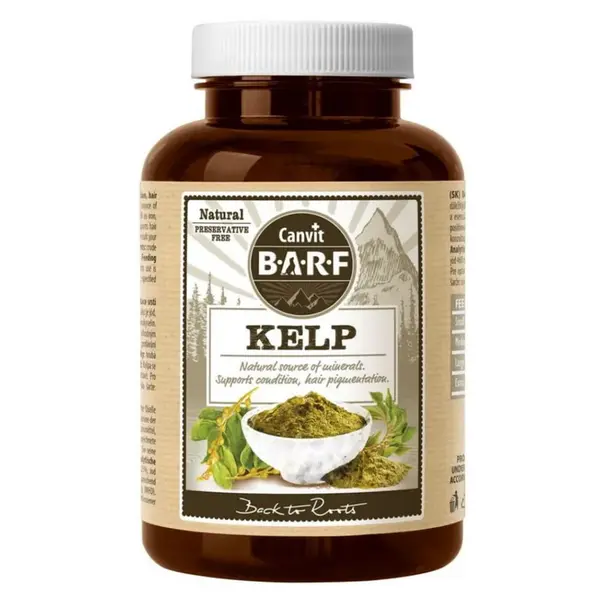 CANVIT BARF Kelp pre psov 180 g