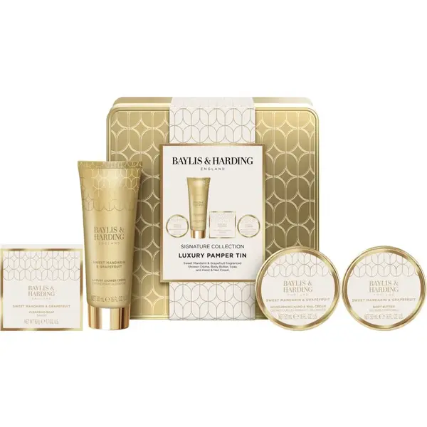 Baylis & Harding Sweet Mandarin & Grapefruit darčeková sada na ruky a telo