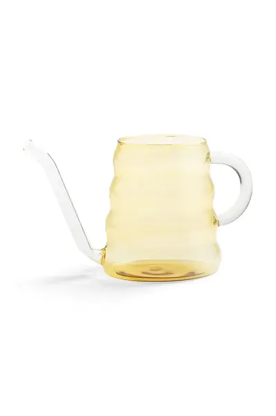 Kropicí konev &k amsterdam swell yellow 800 ml