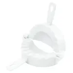 Formička na pirohy 5,5 cm biela