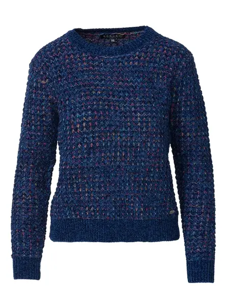 KOROSHI Sveter  modrá