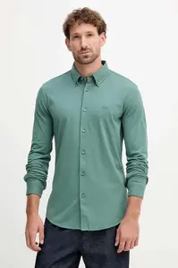 Bavlněná košile BOSS Orange Myjersey_M