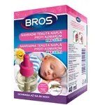 BROS náplň do elektrického odparovača pre deti proti komárom 27ml/45nocí