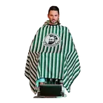 Pruhovaná Zelená pláštenka BDS