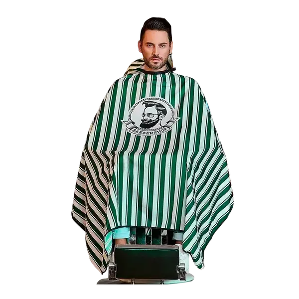 Pruhovaná Zelená pláštenka BDS