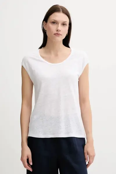 Plátěné tričko United Colors of Benetton