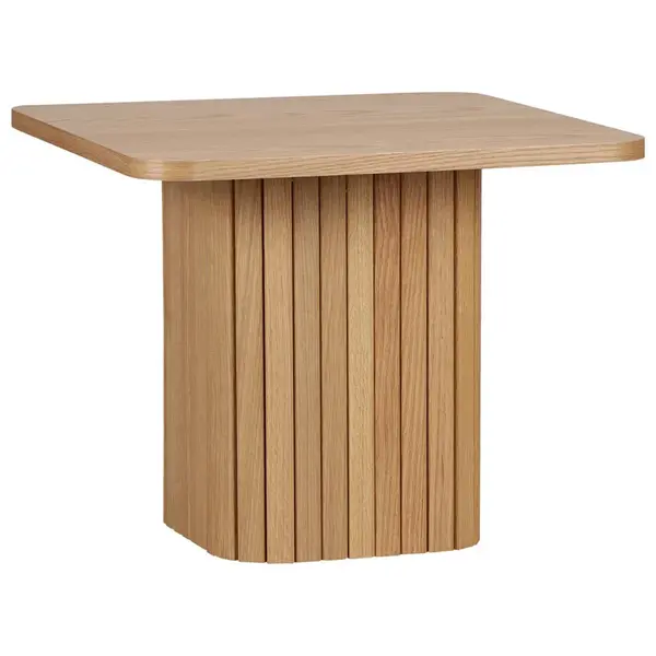 Xora ODKLÁDACÍ STOLEK, dub, barvy dubu