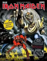 Iron Maiden – Kompletní příběh - kolektív autorov - kniha z kategorie Hudba