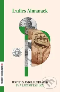 Ladies Almanack - Djuna B Barnes - kniha z kategorie Společenská beletrie