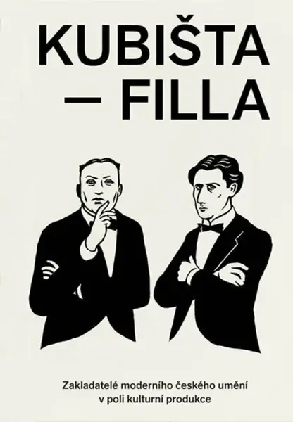 Kubišta - Filla - Marie Rakušanová