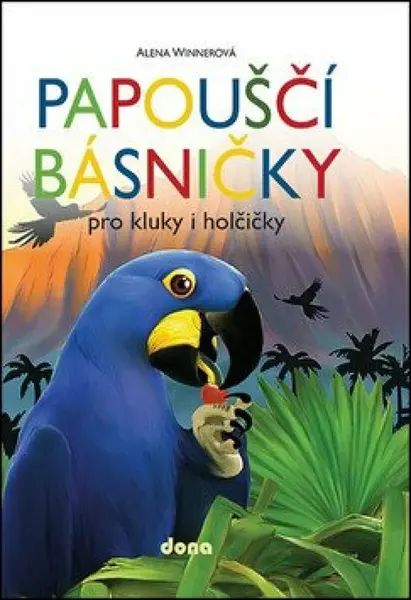 Papouščí básničky - Alena Winnerová