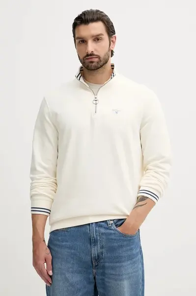 Bavlněná mikina Barbour ROSFORD