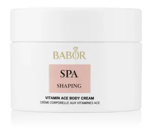 Babor Telový krém s vitamínmi SPA Shaping (Vitamin ACE Body Cream) 200 ml