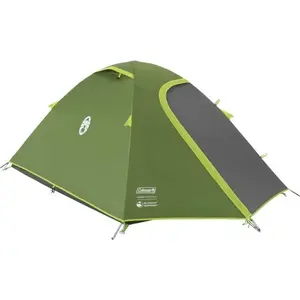 Coleman DARWIN 2 BLACKOUT Stan, zelená, velikost