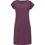 Hannah CAMILA Dámske šaty, fialová, veľkosť