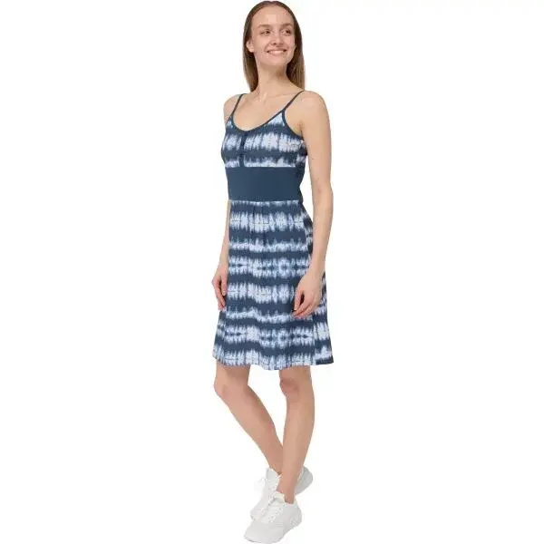 Willard GORA Dámske letné šaty, tmavo modrá, veľkosť
