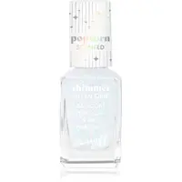 Barry M Shimmer All In One třpytivý lak na nehty 10 ml