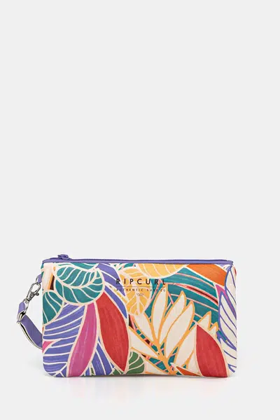 Kosmetická taška Rip Curl béžová barva, 018WUT