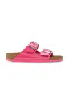 Pantofle Birkenstock Arizona dámské, růžová barva, 1030798