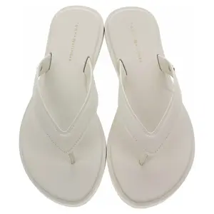 Tommy Hilfiger dámské plážové FW0FW09206 AEO Soft Cream 40
