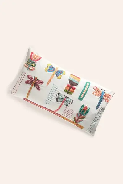 Dekorativní povlak na polštář Calma House Beetle více barev