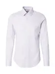 Calvin Klein Košeľa  modrá / biela