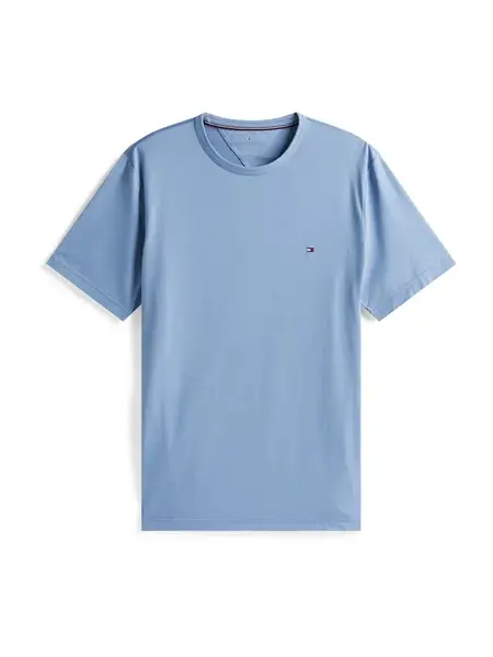 TOMMY HILFIGER Tričko 'Performance'  svetlomodrá