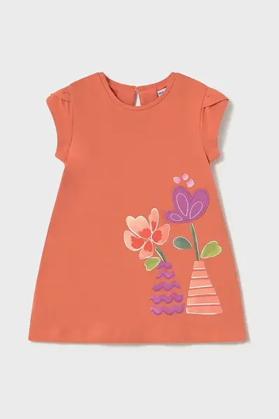 Dívčí šaty Mayoral