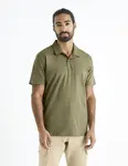 Celio Polo tričko piké ze 100% bavlny - Pánské