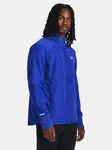 Under Armour Bunda UA STRM SESSION RUN HZ JKT-BLU - Pánské