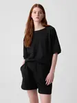 GAP Mikina s krátkým rukávem - Dámské