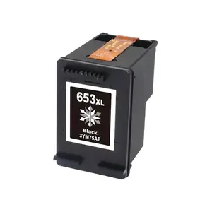 Kompatibilní cartridge s HP 653XL 3YM75AE černá (black)