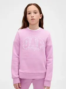 Dětská mikina GAP s logem