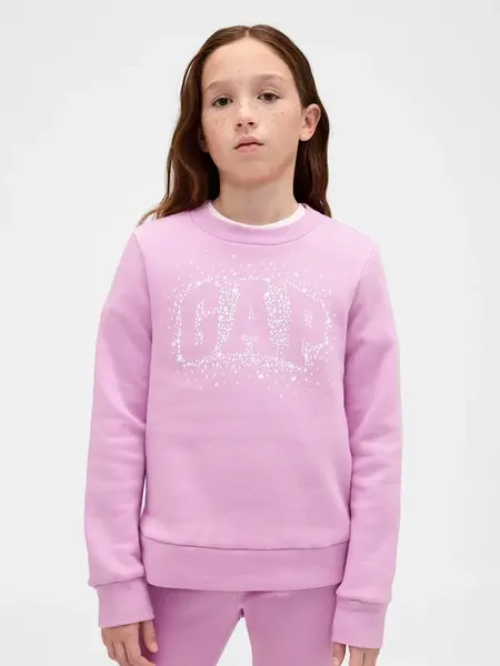 Dětská mikina GAP s logem