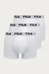 Fila přiléhavé pánské boxerky s bavlnou 2-pack