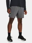 Pánské kraťasy Under Armour UA LAUNCH 7'' SHORTS-GRY - Pánské