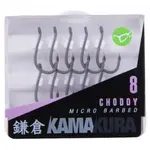 Korda háčky Kamakura Choddy size 6