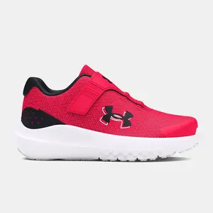 Under Armour Boty UA BINF Surge 4 AC-RED - Kluci