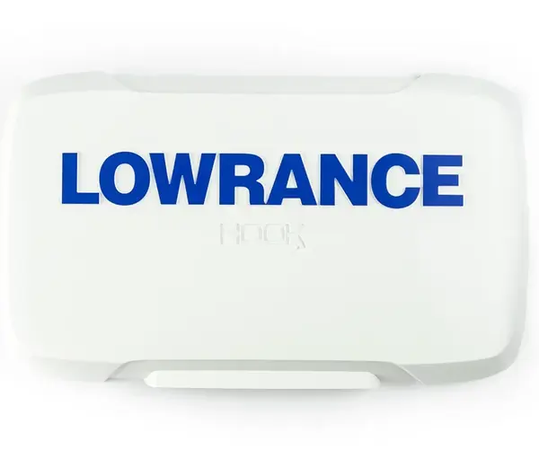 Lowrance kryt obrazovky hook 2 reveal 9
