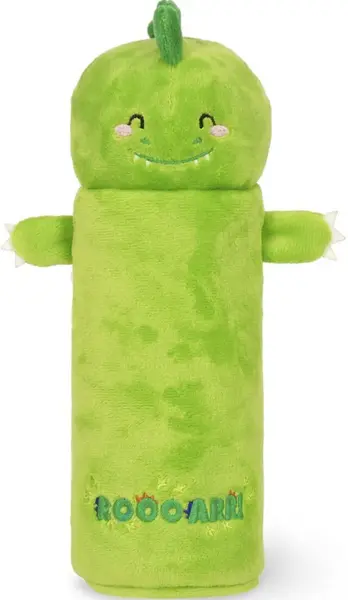 Plyšový penál   - dino